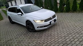 Volkswagen passat 2.0 TDI b8 xenon - 5