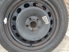 5x112 r16 rezervné koleso Skoda, Volkswagen, Audi - 5