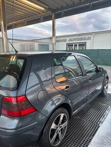 Volkswagen golf 1.9 tdi 81kw - 5