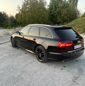 Audi A6 C7 avant 3.0tdi Quattro 200kw A/T,led,vzduch,webasto - 5