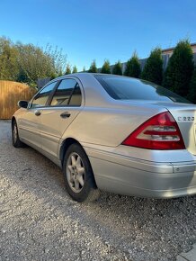 Mercedes Benz C220 CDI - 5