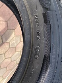 Michelin 165/70 R14 Aloin a4 M/S - 5