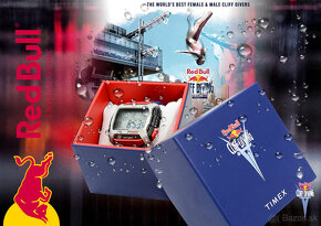 Timex Command X Red Bull Cliff Diving Limited Edition - 5