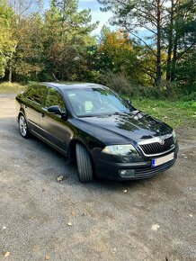 Škoda octavia 2 2.0 TDi RS line - 5