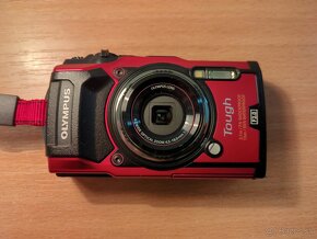 Olympus Tough TG-5 - 5