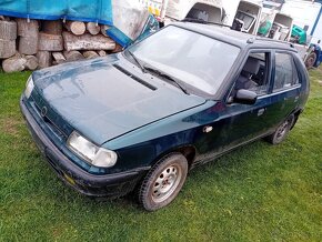 Skoda felicia - 5