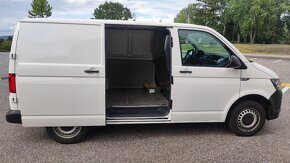 VW Transporter T6 2.0TDI 75kw Climatic 48tis.km 1maj.CZ - 5