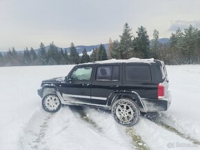 JEEP COMMANDER - 5