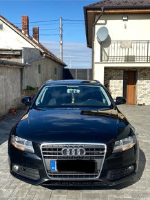 Audi a4 b8 2.0tdi 105kw r.v.2008 - 5