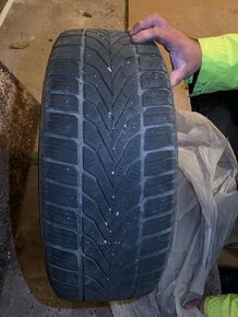 Ford 5x108 215/55 R16 + puklice - 5