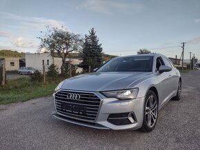 Audi A6 Avant S Line 2.0 TDI 150 Kw Rok Výroby 2019 - 5