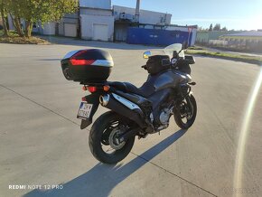 Suzuki DL650A, 50kw , r.v 4/2014, STK a Ek - 5