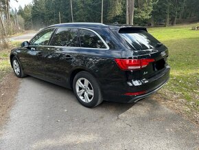 Audi a4 b9 2.0tdi  2019 - 5