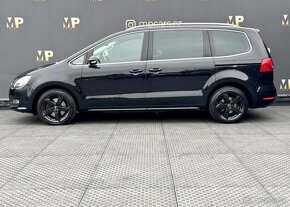 Volkswagen Sharan 2.0 TDi, Highline, DSG, 7 míst automat - 5