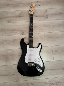 NOVÁ Elektrická gitara v štýle McGrey Rockit ST - 5