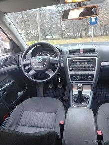 Škoda Octavia 1.6tdi CR facelift 2012 - 5