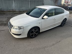 VW passat b6 r-line 2.0tdi 125kw DSG 2010 4motion - 5