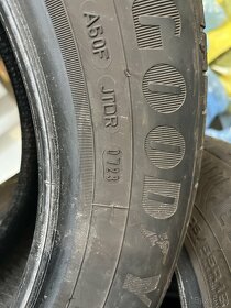 Goodyear efficient grip 205/55r16 91H - 5