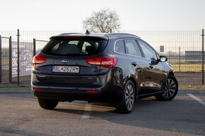 Kia Cee´d SW 1.6 CRDi VGT Gold A/T - 5