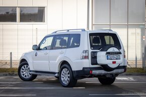 Mitsubishi Pajero 3.2DI-D LWB Dakar A/T - 5