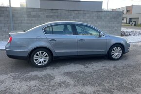 Volkswagen Passat 1.8TSI 2009 - 5