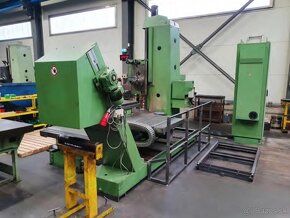 Horizontální vyvrtávačka TOS WH 10 CNC - 5