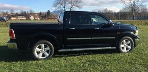 Dodge RAM 1500 5,7 HEMI LIMITED MY2014 - 5