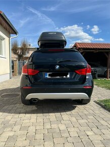 Predám/vymením BMW X1 xdrive - 5