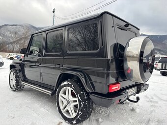 Mercedes Benz G350 CDI W463 - 5