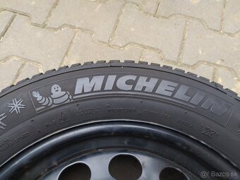 Zimné pneu Michelin Alpin 5 205/60 R16 - 5