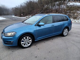 VW Golf 7 DSG - 5