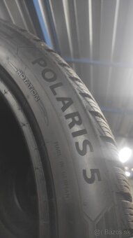 Barum 225/45R19 zimné - 5