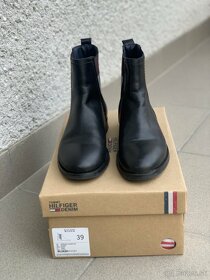 Tommy Hilfiger Chelsea boots - 5