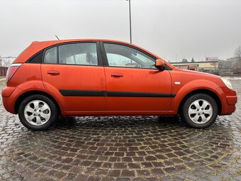 Predam Kia Rio, 1.4 benzin + lpg, 157000km - 5