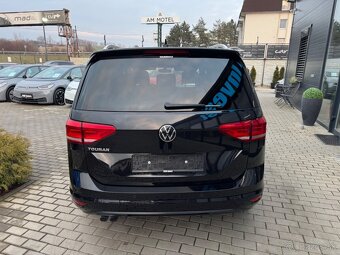 Volkswagen Touran 2.0TDi DSG Highline - 5