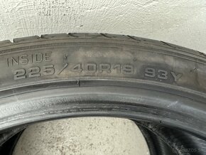 225/40R19 93Y Gody year F1 Eagle Asimetric 3 - 5