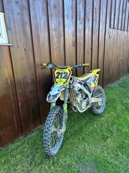 Suzuki RMZ 250 - 5