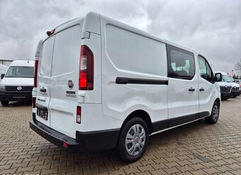 Fiat Talento L2H1 rok 2019, 1,6mJET/120KM - 5