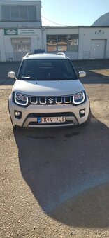 Predám Suzuki Ignis 1,2 DualJet 2WD GLX mild hybrid - 5