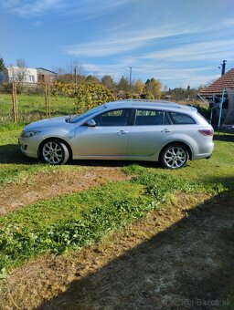 Mazda 6wagon sport - 5