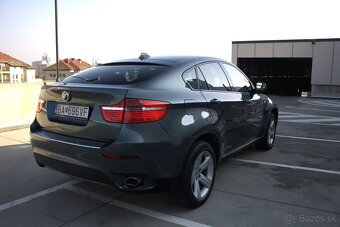 BMW X6 xDrive 35d, AT6, 210kw, odpočet DPH - 5