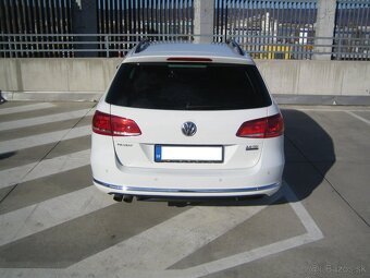 Volkswagen Passat Variant 2.0 TDI Comfortline DSG DPF B7 - 5