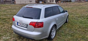 Predám Audi a4 b7 - 5