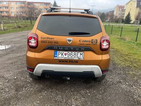 Dacia Duster 1.5 DCi  Prestige 4x4 - 5