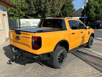 Ford Ranger 2.0 TDCi EcoBlue BiTurbo 4WD A/T WildTrak X - 5