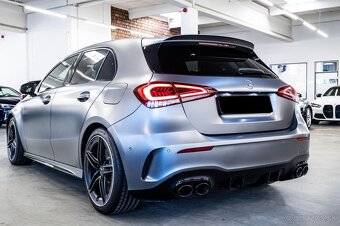 Mercedes-Benz A 45 AMG - 5