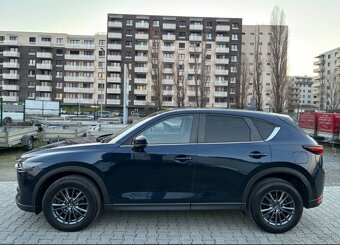 Mazda CX-5 2.2 Skyactiv-D150 Takumi AWD A/T - 5