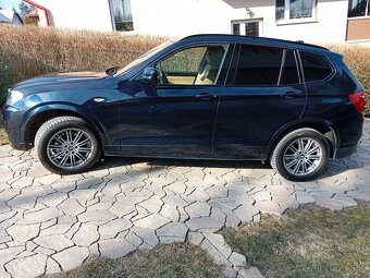 BMW X3 3D X drive - 5