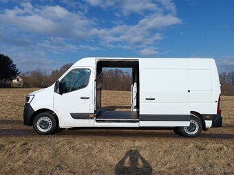 Renault Master L3H2, 2,3 dCi 132 kW, 38 000 km - 5