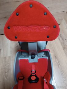 Detská sedačka weeride safefront - 5